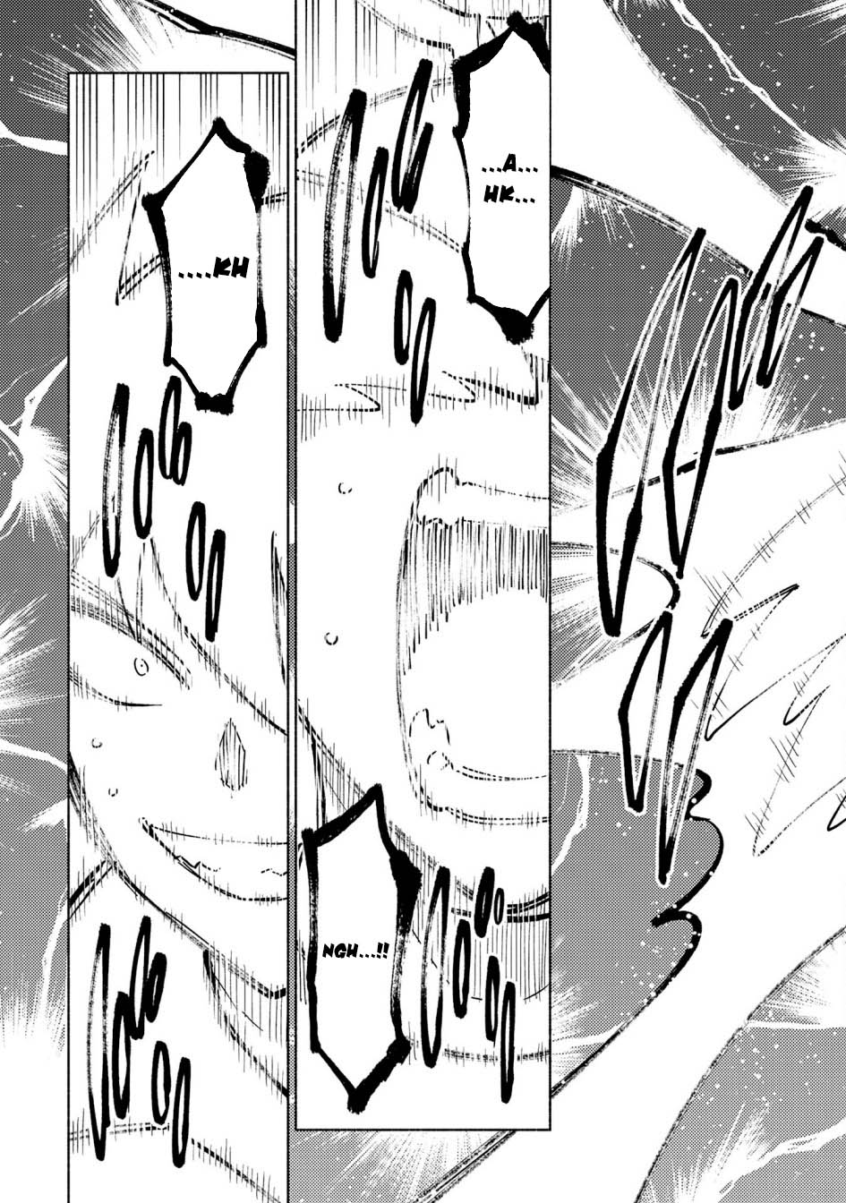 Kono Sekai de Ore Dake ga [level Up] wo Shitteiru Chapter 24 Gambar 16